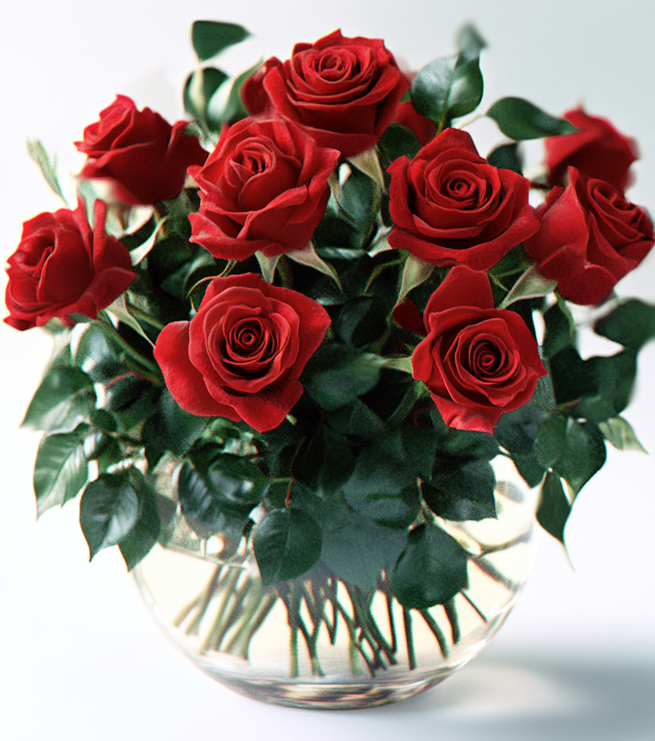 Lasting Affections Roses