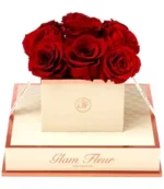 Montage Chic Light Red