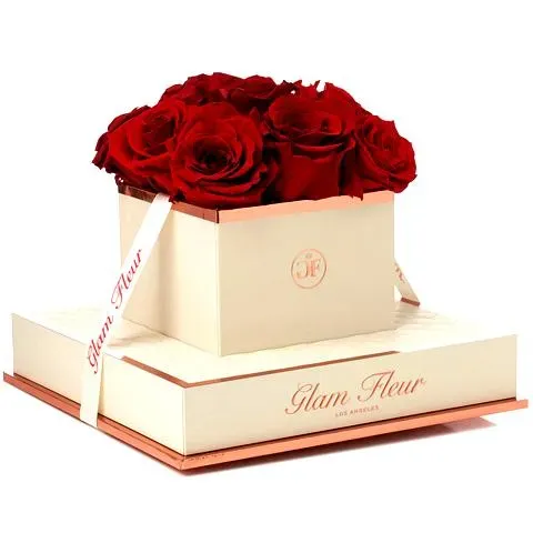 Montage Chic Light Red