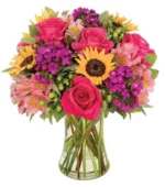 My Happy Place Bouquet