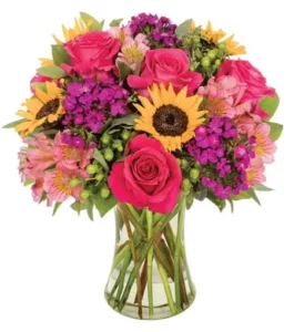 My Happy Place Bouquet
