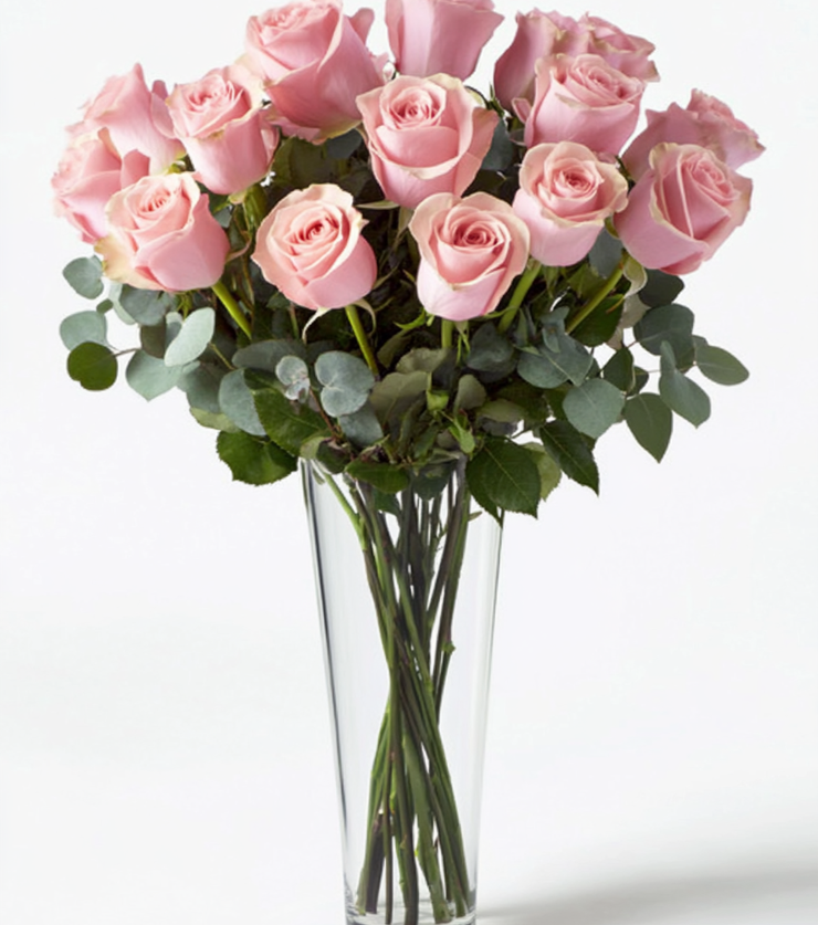 Perfect Pink Petals