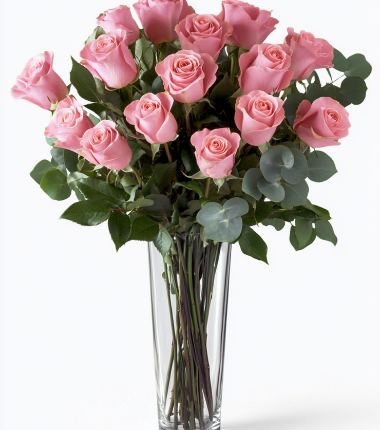 Perfect Pink Petals