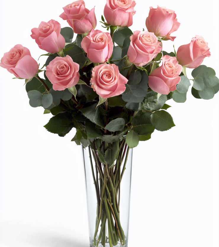 Perfect Pink Petals