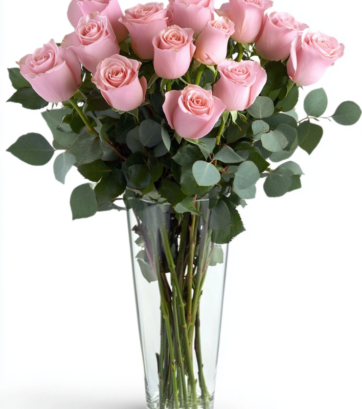 Perfect Pink Petals