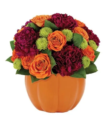 Pumpkin Surprise