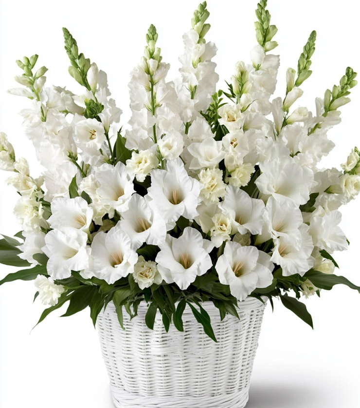 Pure Zen Sympathy Basket