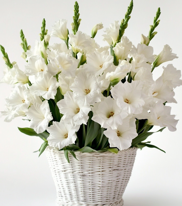 Pure Zen Sympathy Basket