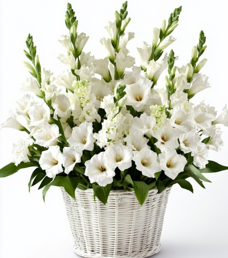Pure Zen Sympathy Basket