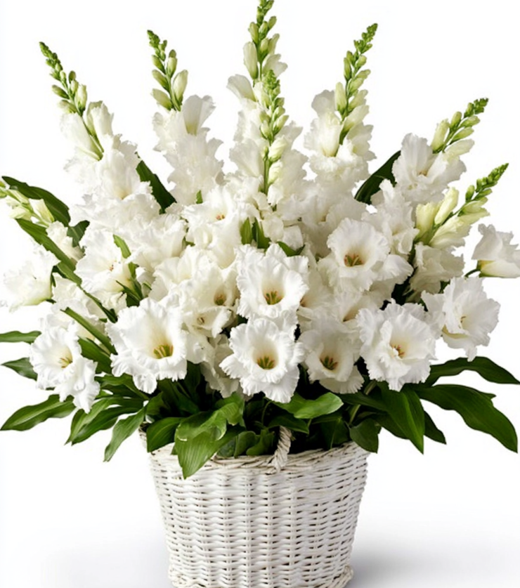Pure Zen Sympathy Basket