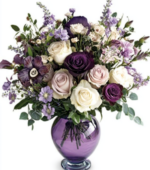 Purple Flowers