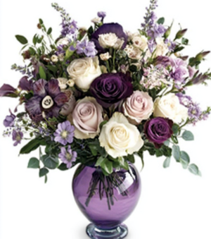 Purple Flowers
