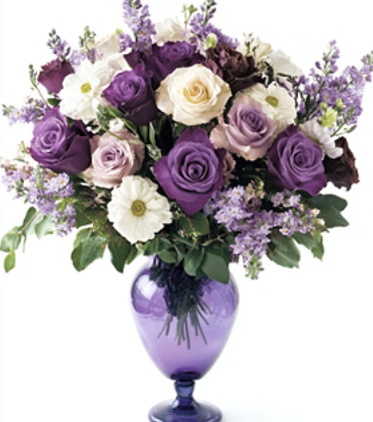 Purple Flowers