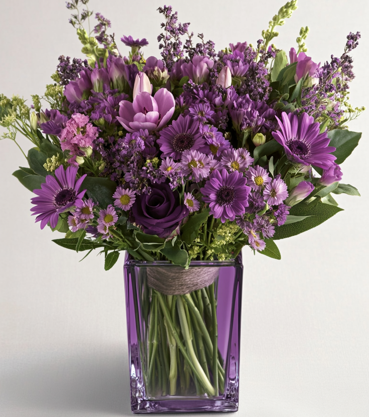 Radiant Blooms