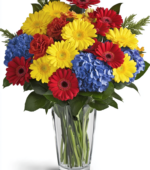 Radiant Blooms