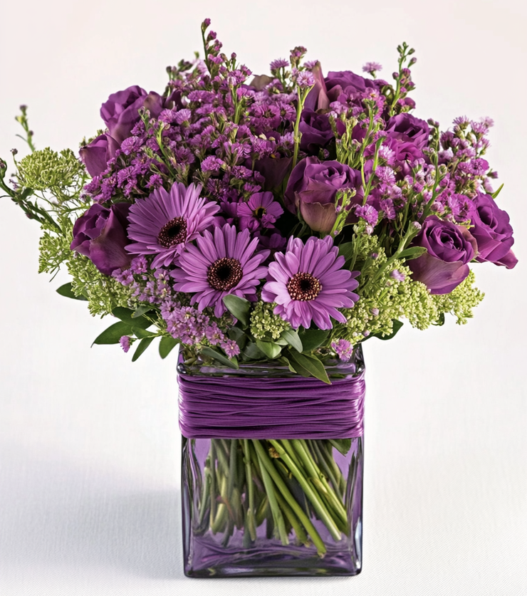 Radiant Blooms