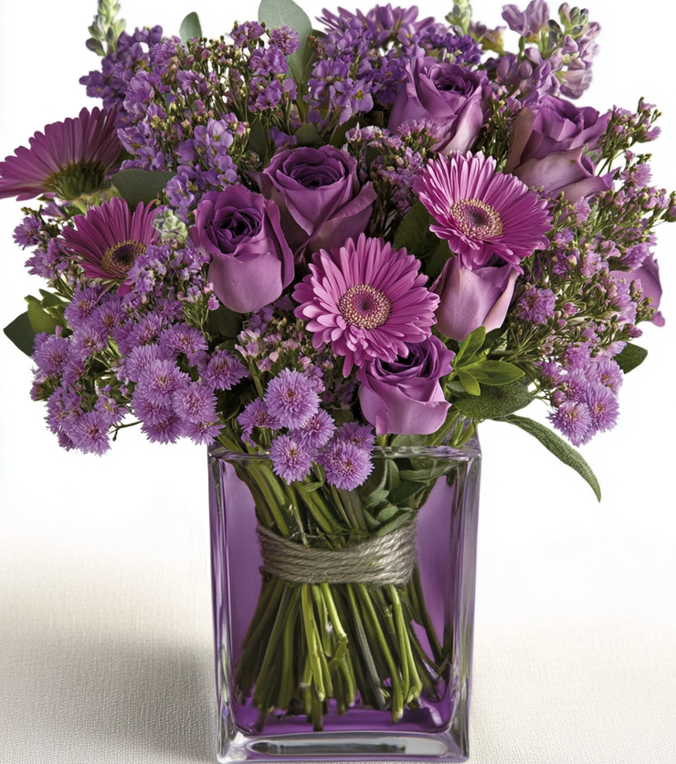Radiant Blooms