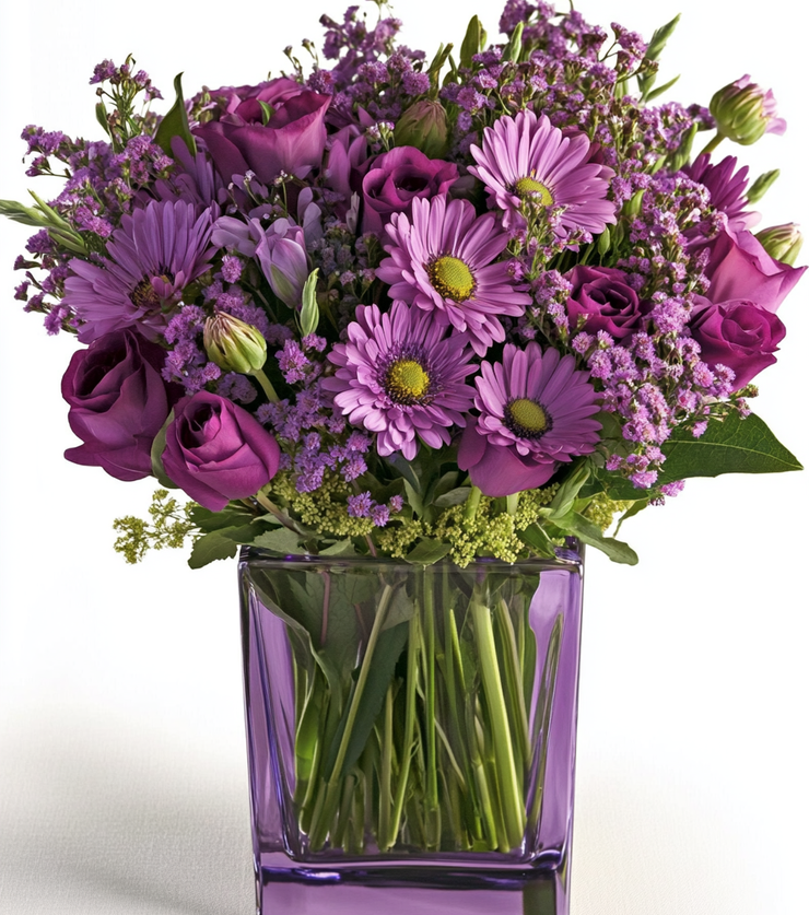 Radiant Blooms