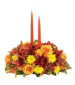 Thanksgiving Moments Centerpiece