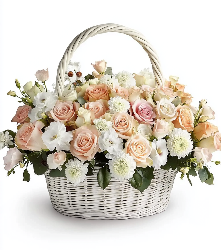 Tribute Basket