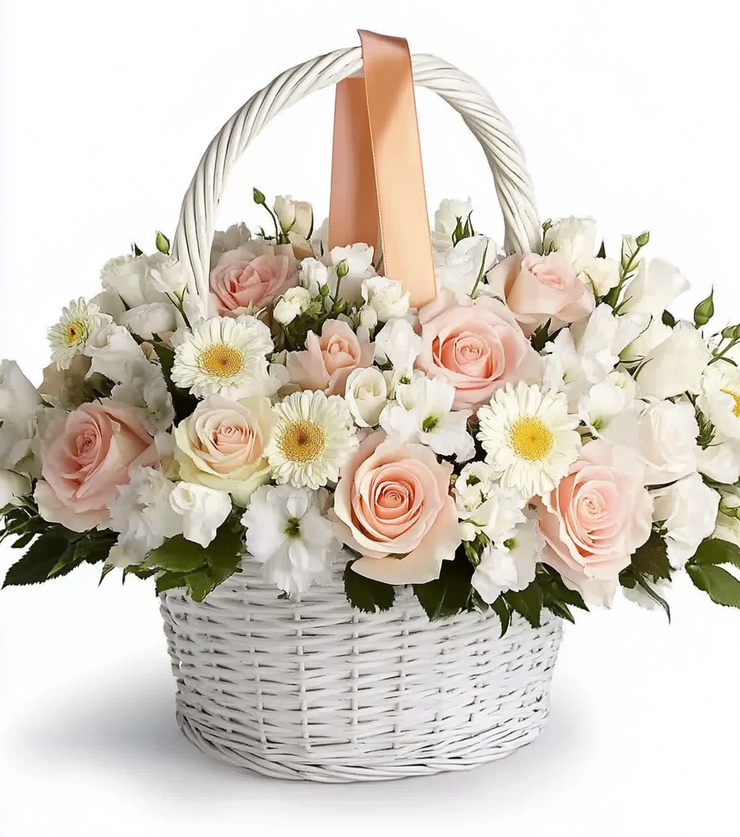 Tribute Basket