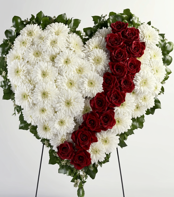 Tribute Funeral Spray