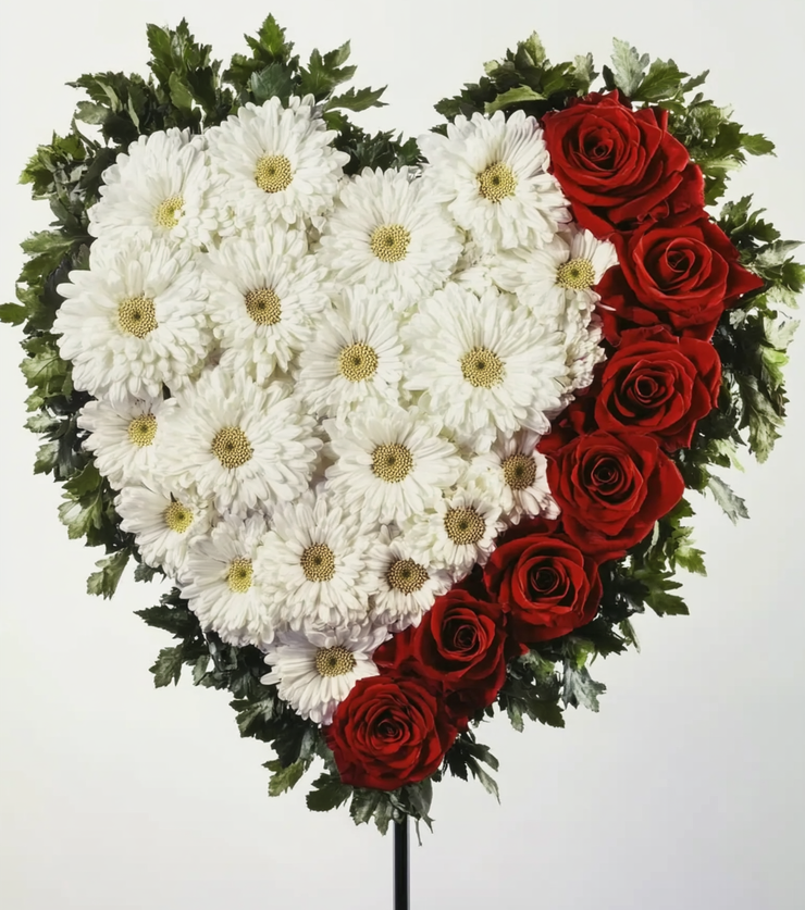 Tribute Funeral Spray