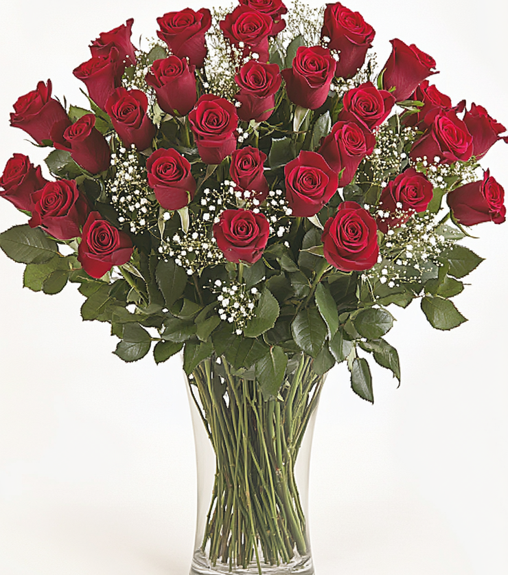True Love Roses