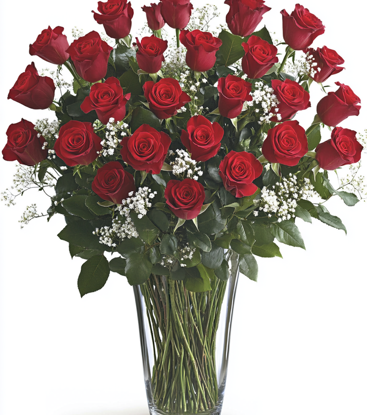 True Love Roses