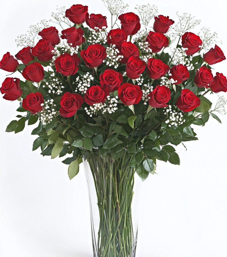 True Love Roses
