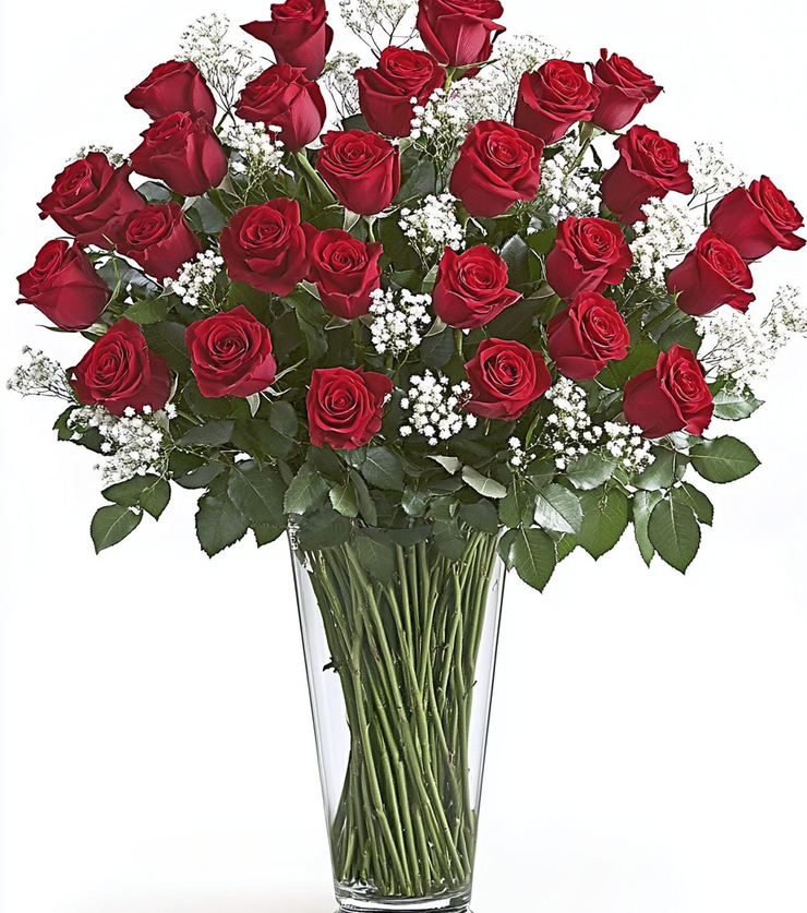 True Love Roses