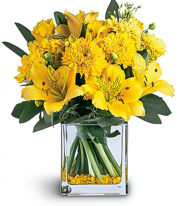 Vibrant Bouquet