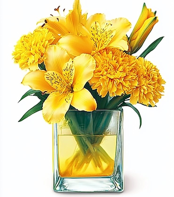 Vibrant Bouquet