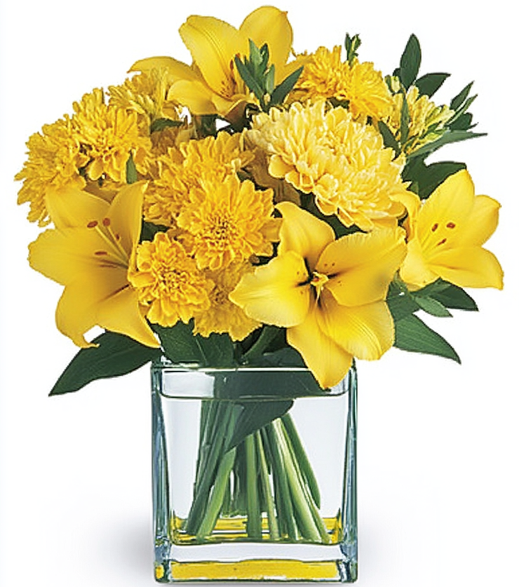 Vibrant Bouquet
