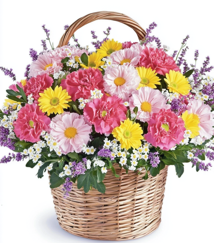 Vibrant Flowers
