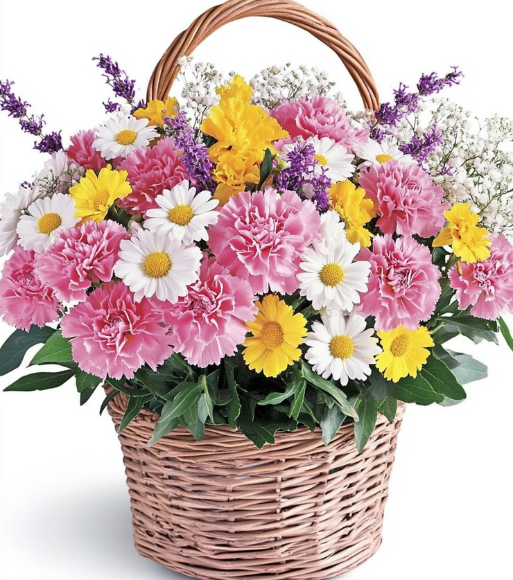Vibrant Flowers