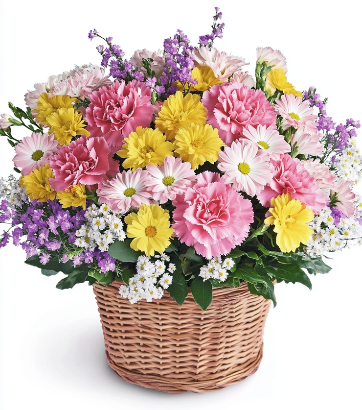 Vibrant Flowers