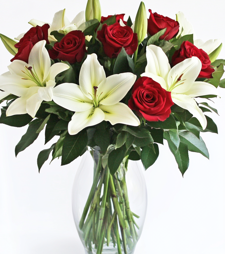 Winter Wonderland Blooms