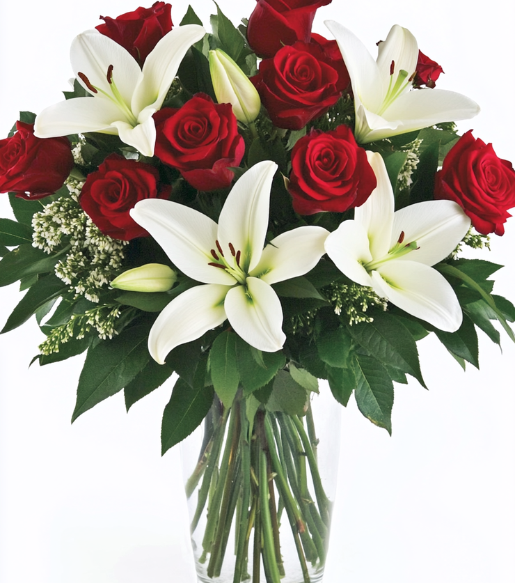 Winter Wonderland Blooms