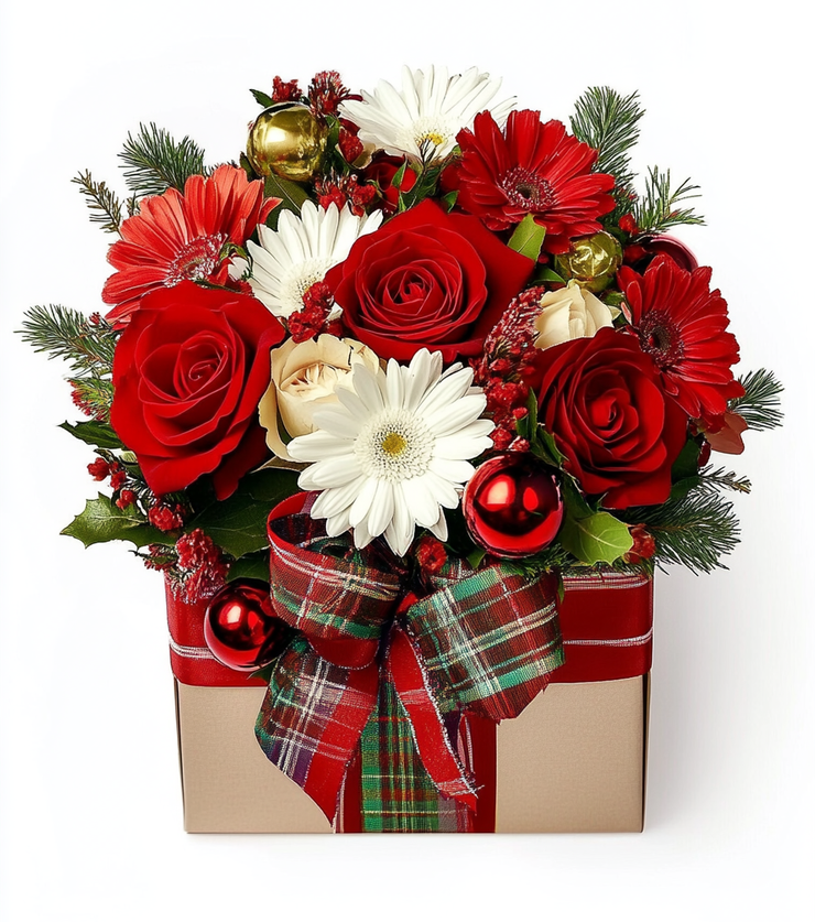 A Festive Arrangement