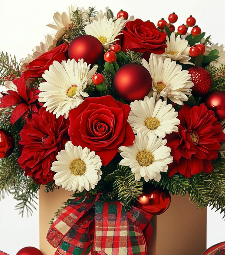 A Festive Arrangement