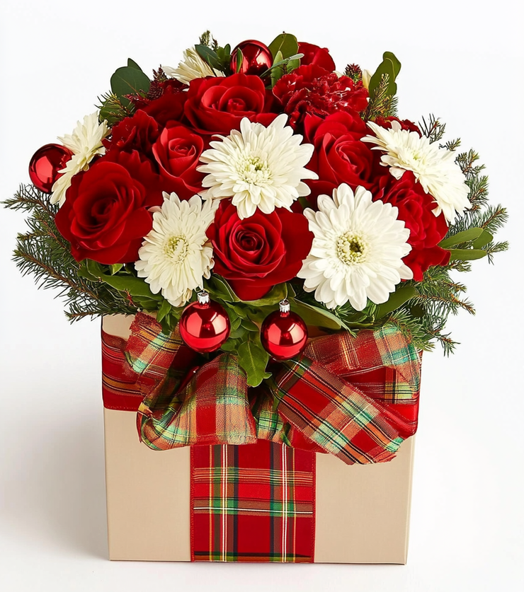 A Festive Arrangement