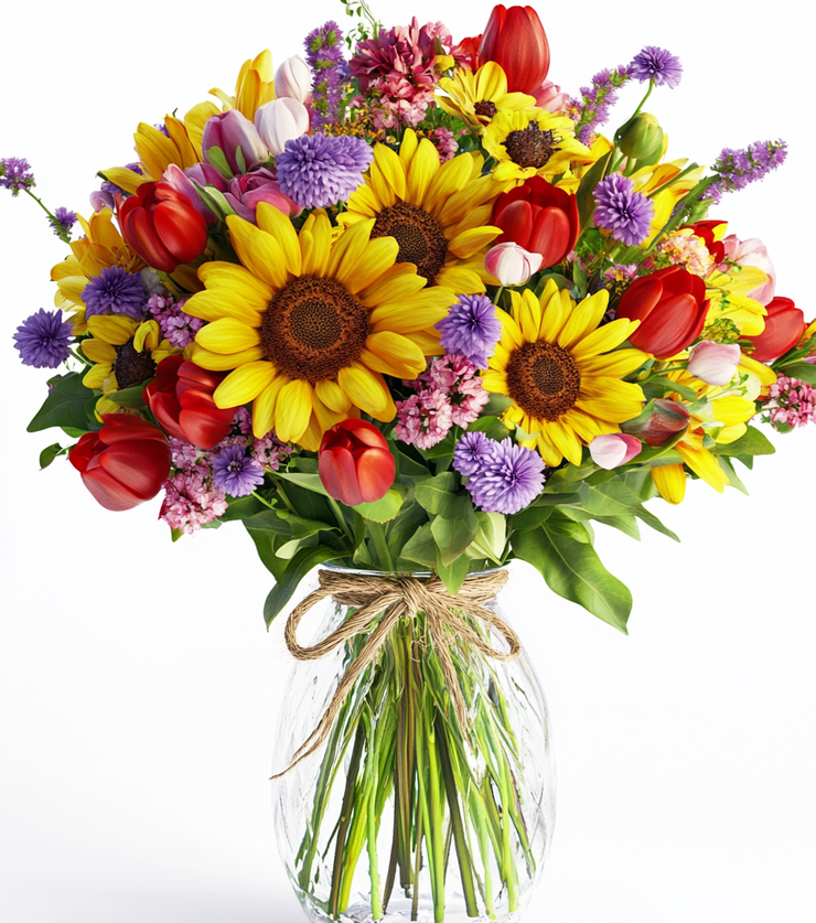Awakening Flowers