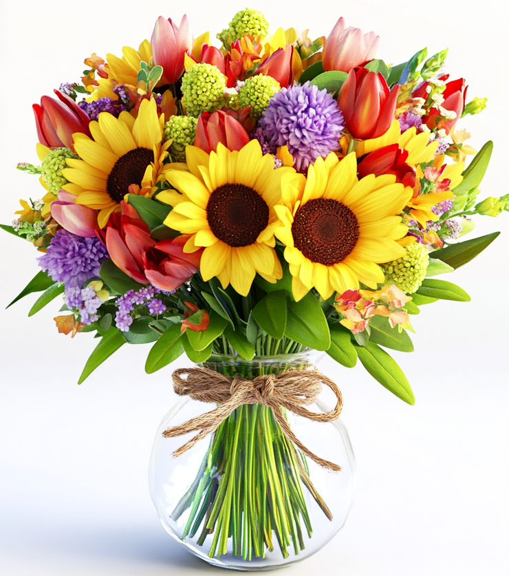 Awakening Flowers