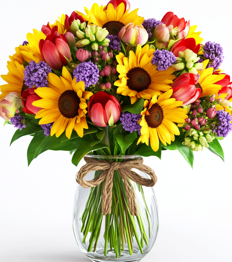 Awakening Flowers