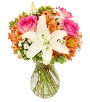Bold and Beauty Bouquet