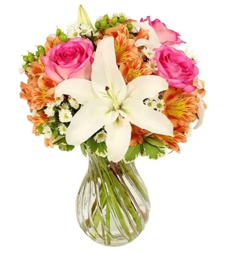 Bold and Beauty Bouquet