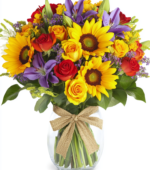 Bright Blooms