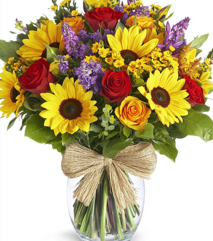 Bright Blooms