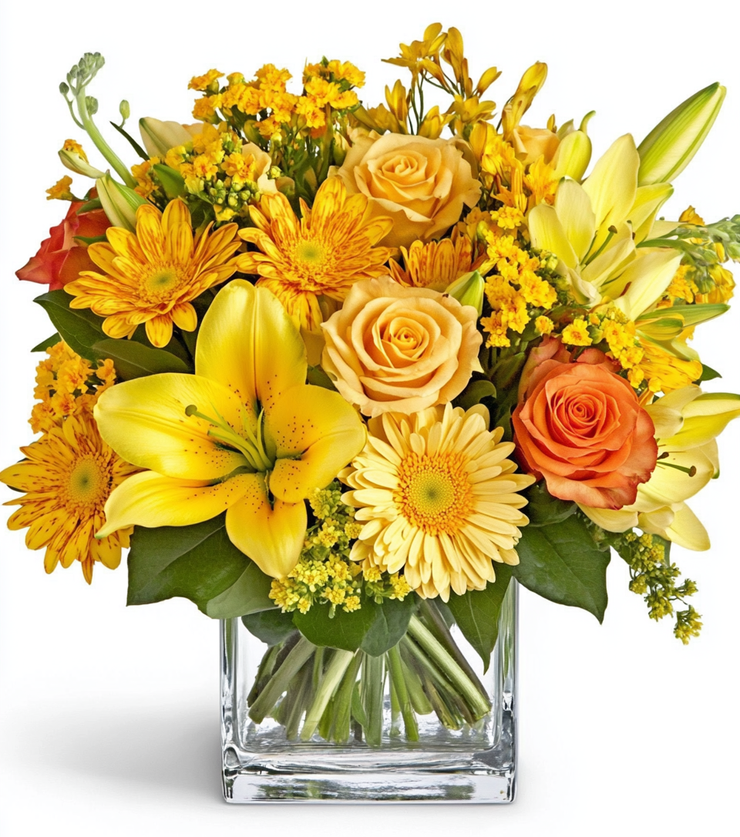 Brilliant Blooms